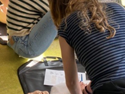 5VWO haalt EHBO-certificaat