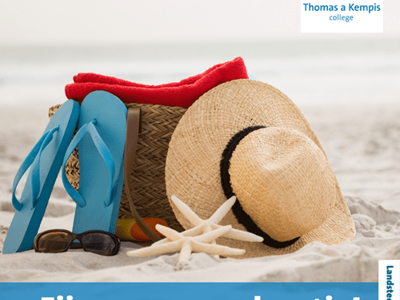 Eindelijk zomervakantie na een bijzonder jaar